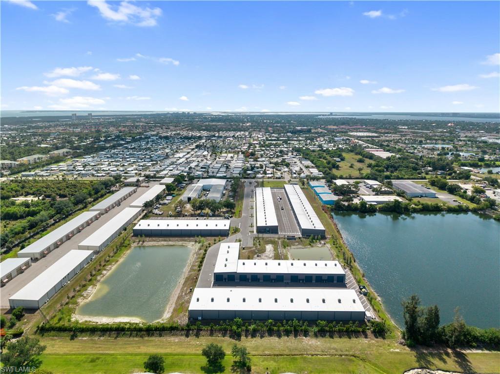 PINE RIDGE INDUSTRIAL PARK - Residential