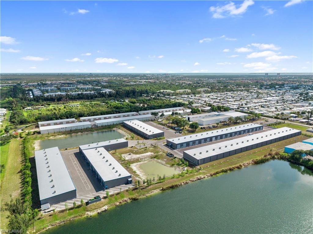 PINE RIDGE INDUSTRIAL PARK - Residential