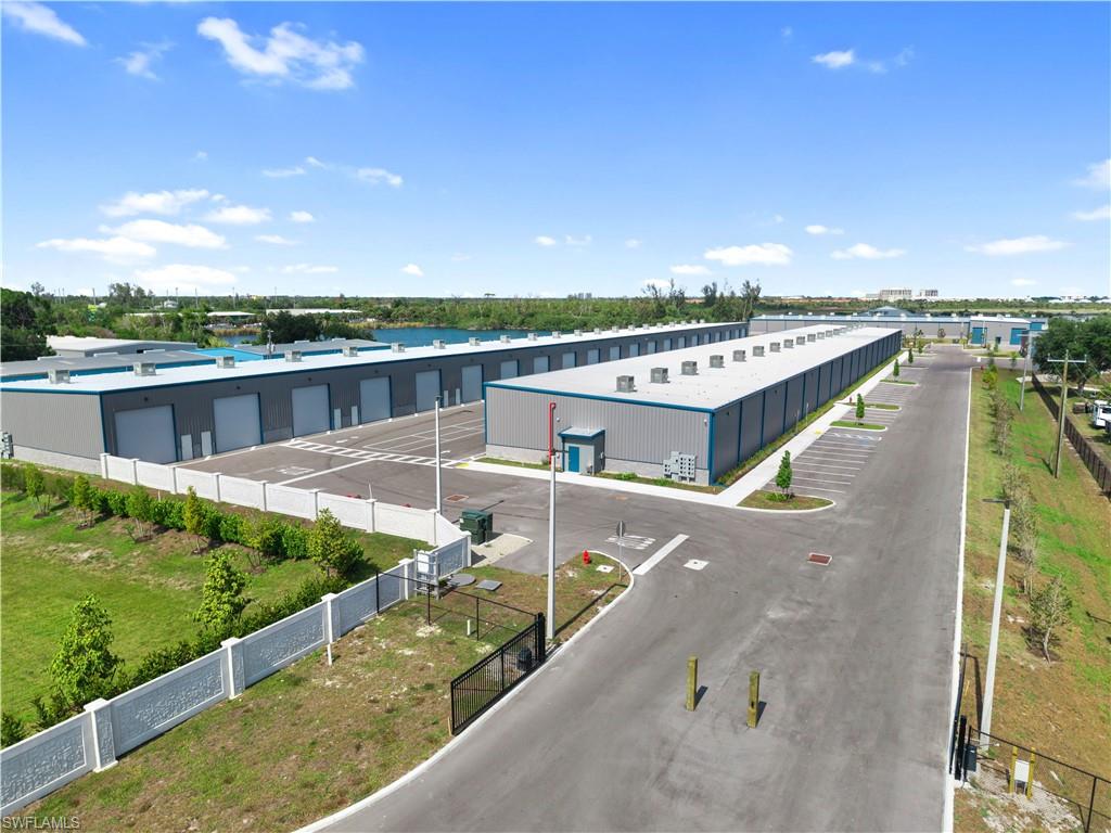 PINE RIDGE INDUSTRIAL PARK - Residential