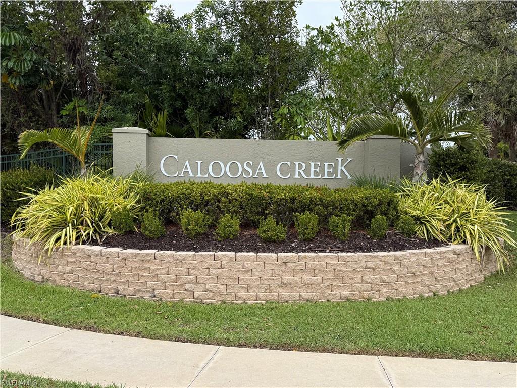CALOOSA CREEK - Residential