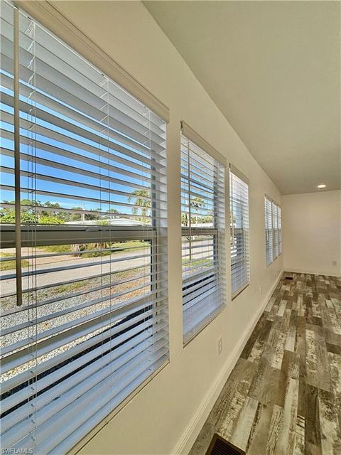 A home in NORTH FORT MYERS