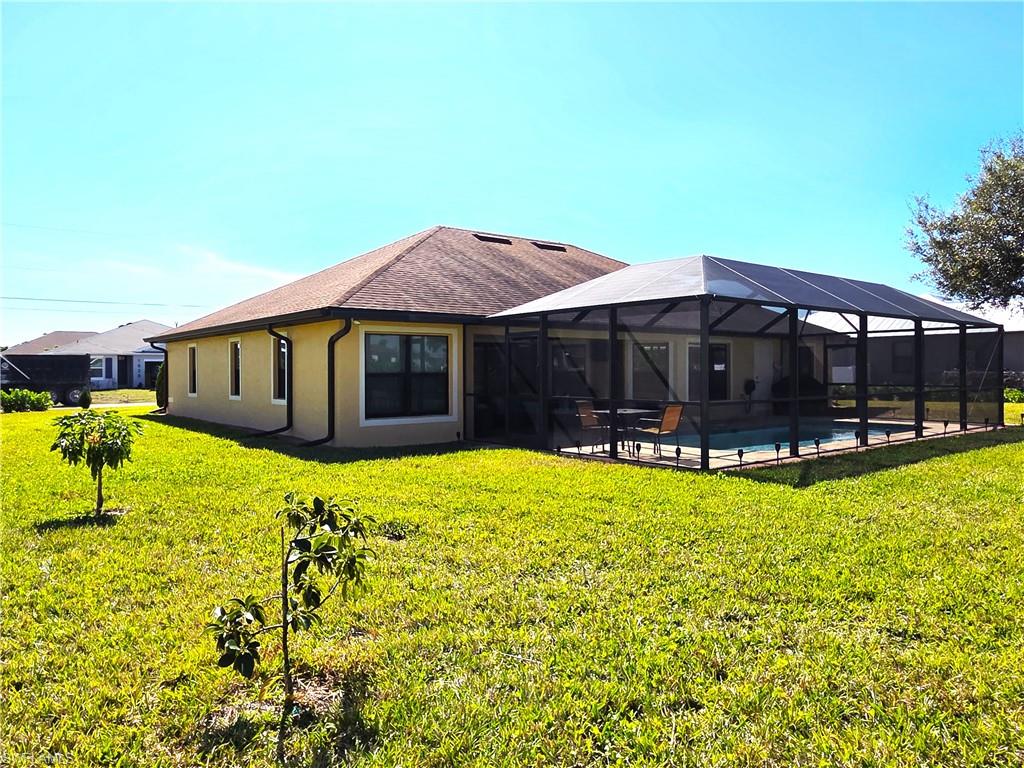 CAPE CORAL - Residential