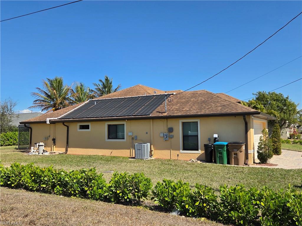 CAPE CORAL - Residential