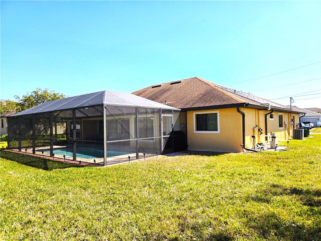 CAPE CORAL - Residential