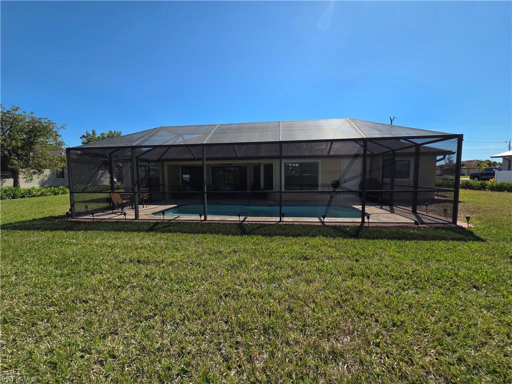 CAPE CORAL - Residential