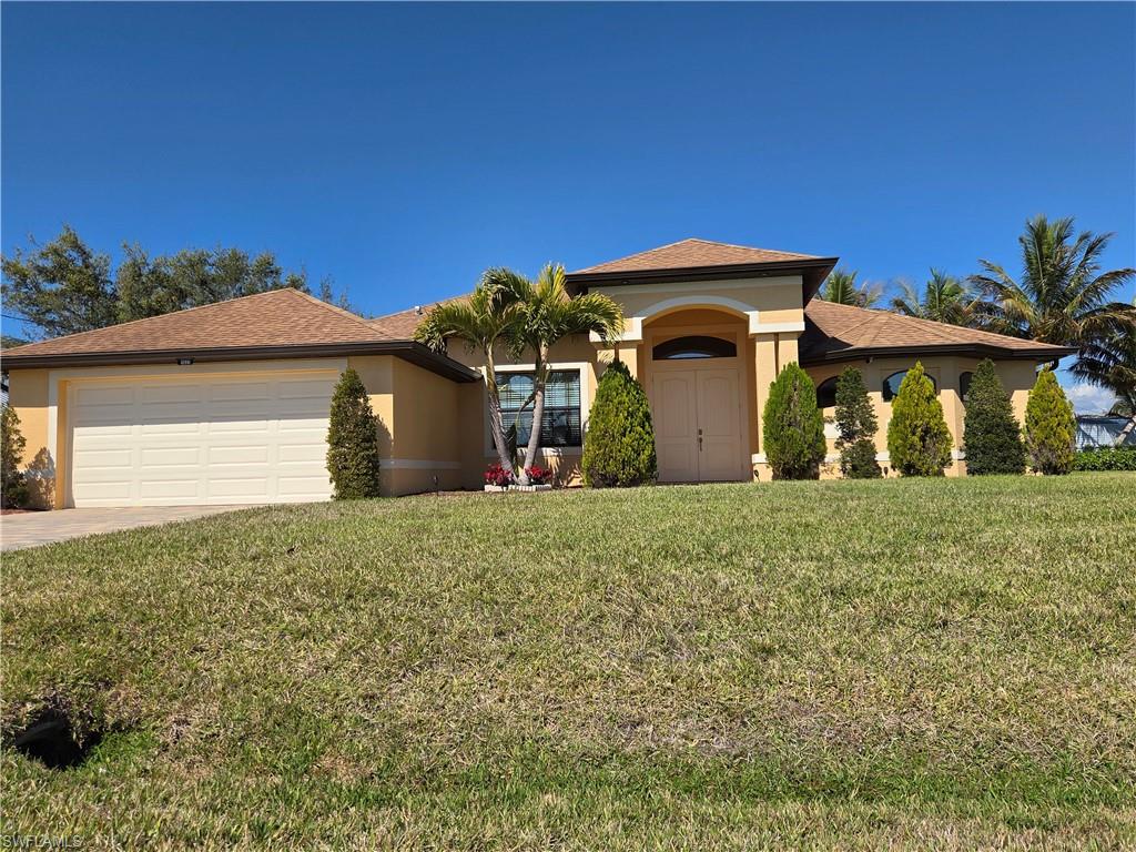 CAPE CORAL - Residential