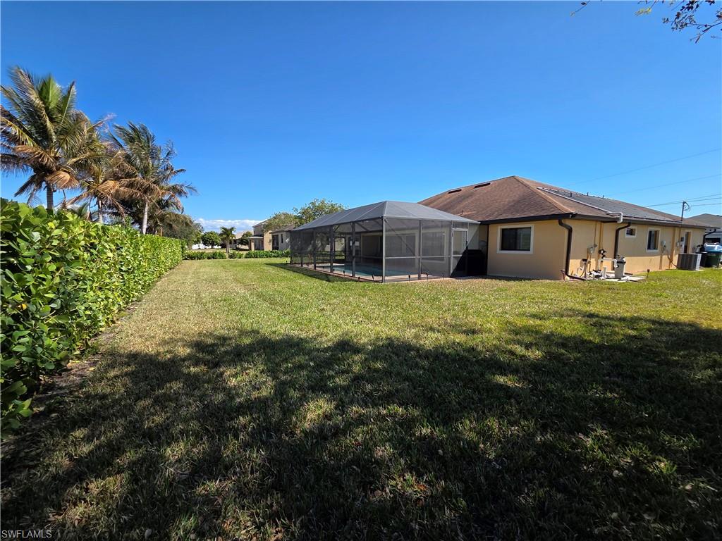 CAPE CORAL - Residential