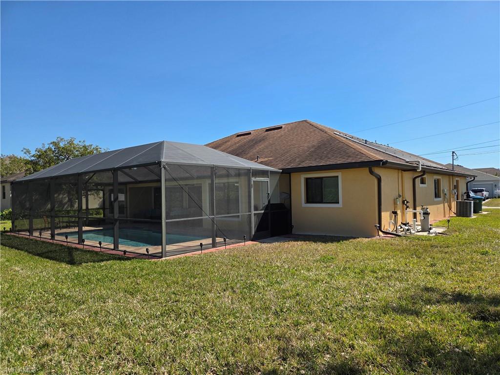 CAPE CORAL - Residential
