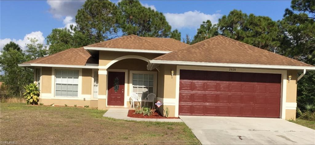 LEHIGH ACRES - Residential