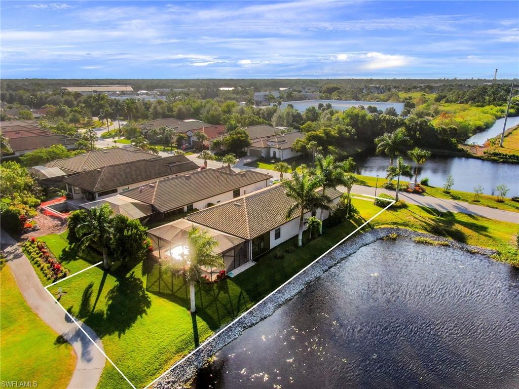 CORDOVA AT SPANISH WELLS - Residential