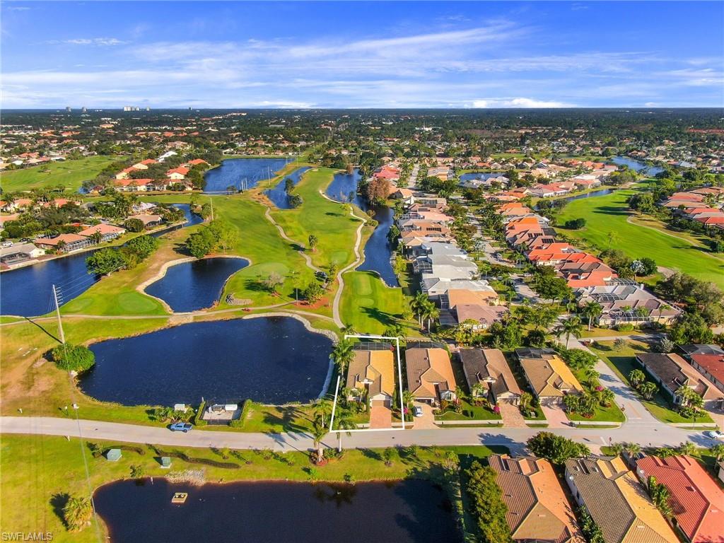 CORDOVA AT SPANISH WELLS - Residential