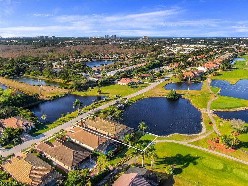 CORDOVA AT SPANISH WELLS - Residential