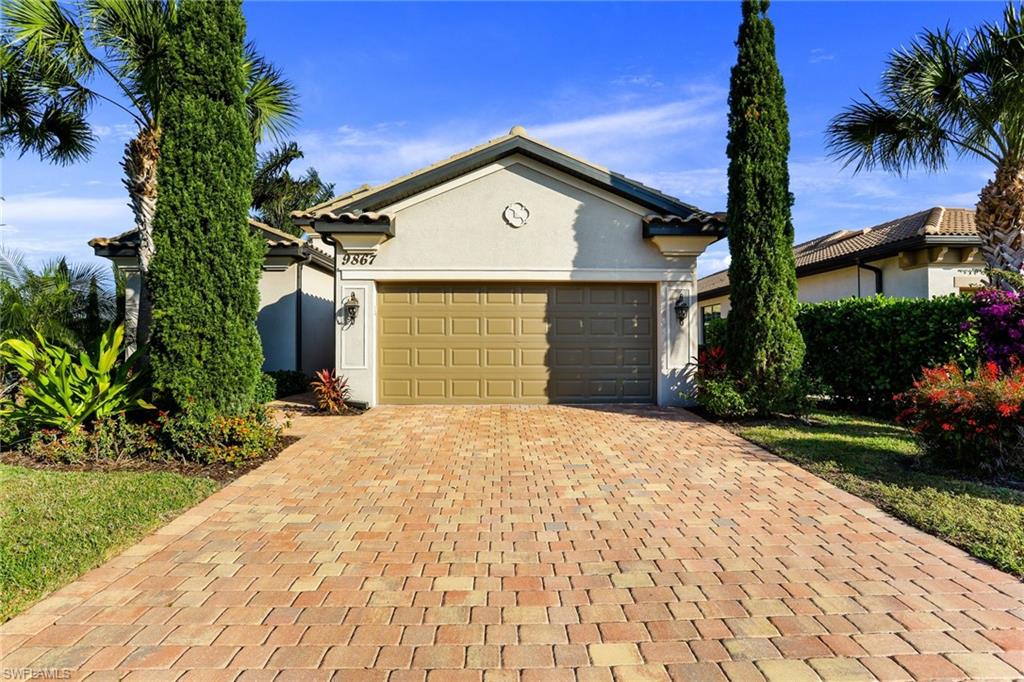 CORDOVA AT SPANISH WELLS - Residential