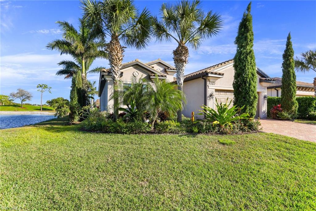 CORDOVA AT SPANISH WELLS - Residential