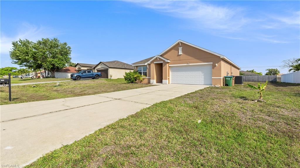 CAPE CORAL - Residential