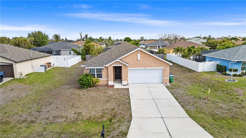 CAPE CORAL - Residential