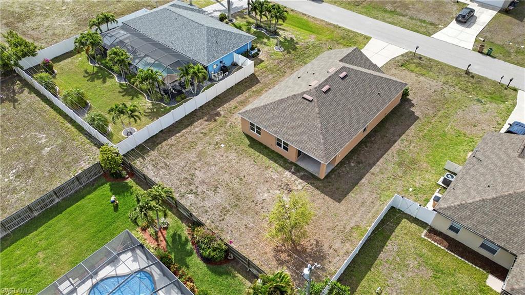 CAPE CORAL - Residential