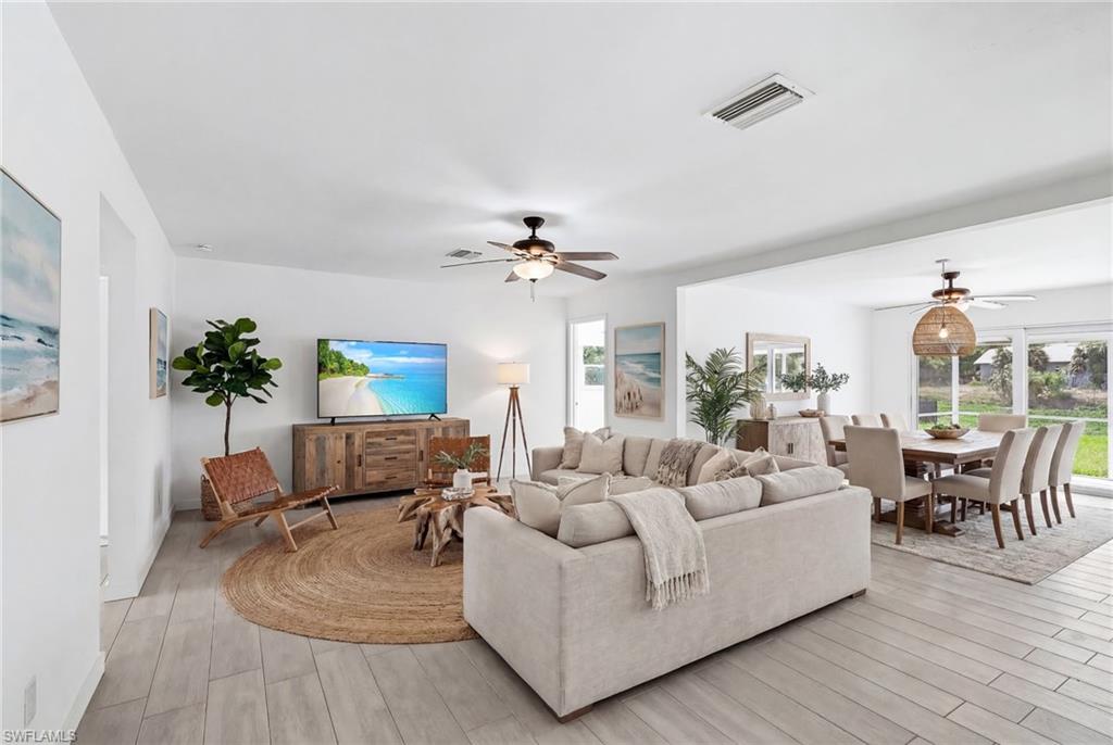 FORT MYERS SHORES - Residential