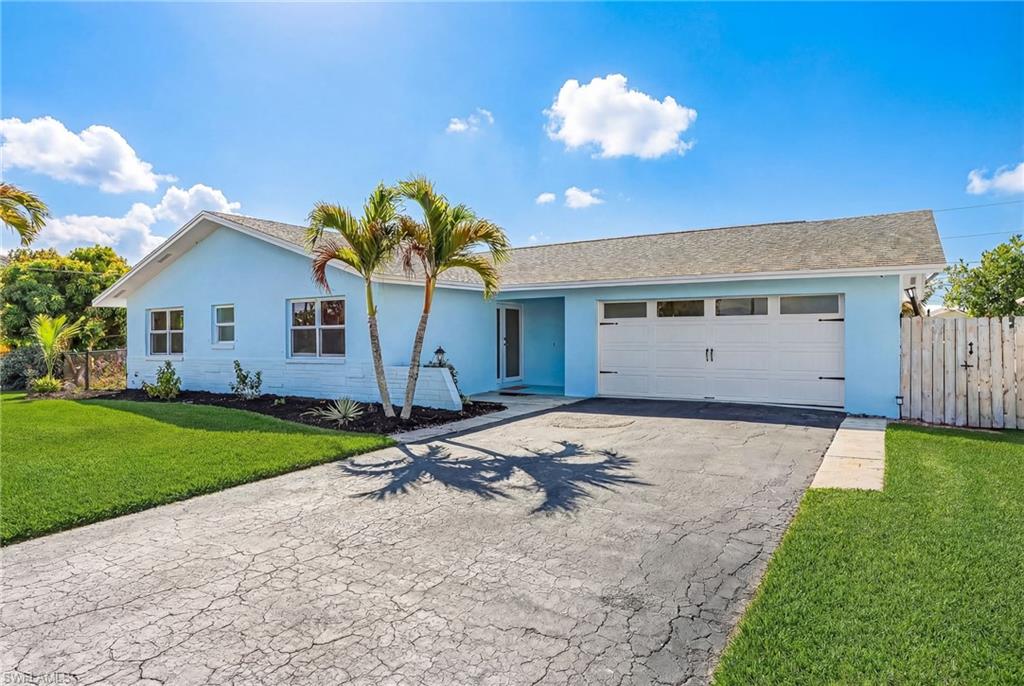 FORT MYERS SHORES - Residential