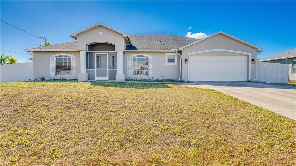 CAPE CORAL - Residential