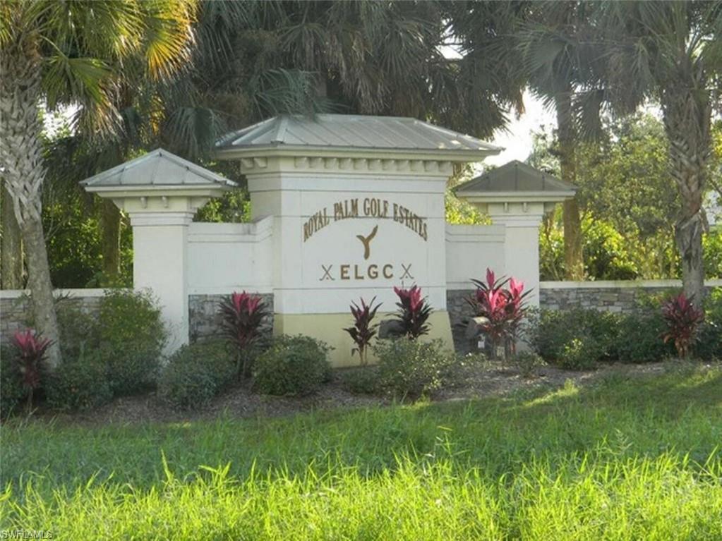 ROYAL PALM GOLF ESTATES - Land