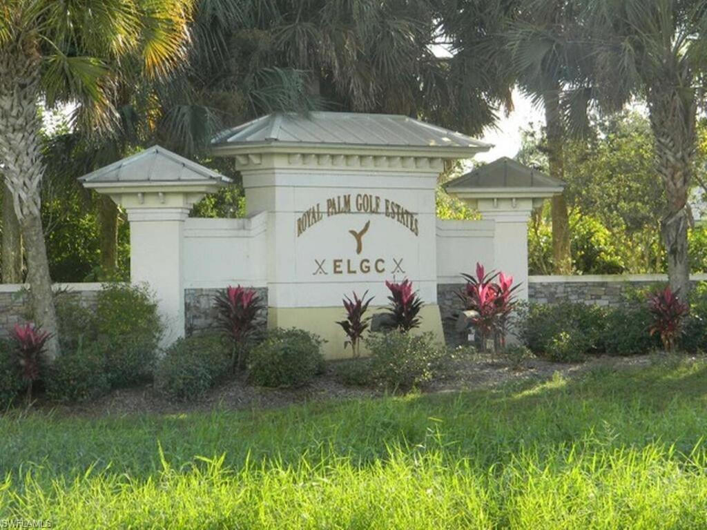 ROYAL PALM GOLF ESTATES - Land