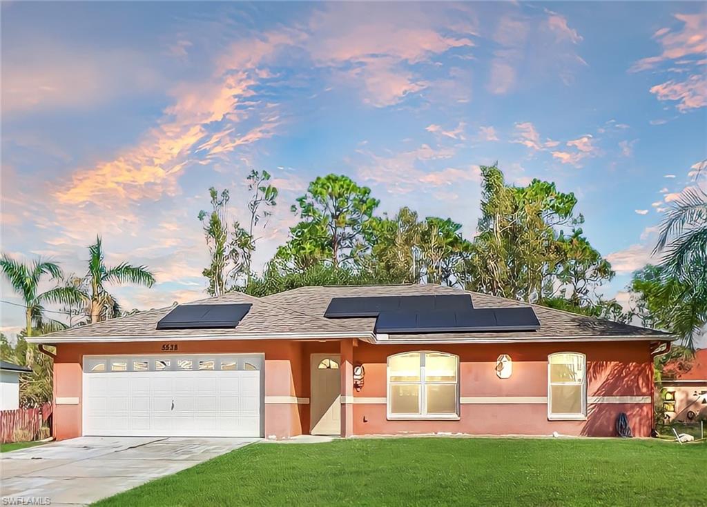 LEHIGH ACRES - Residential