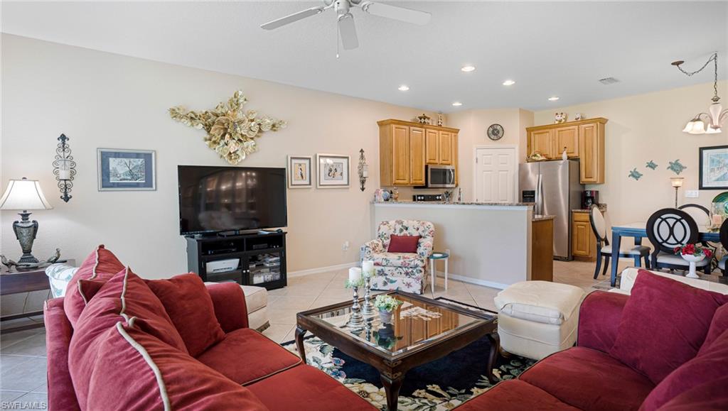 DANIELS PARK - Residential