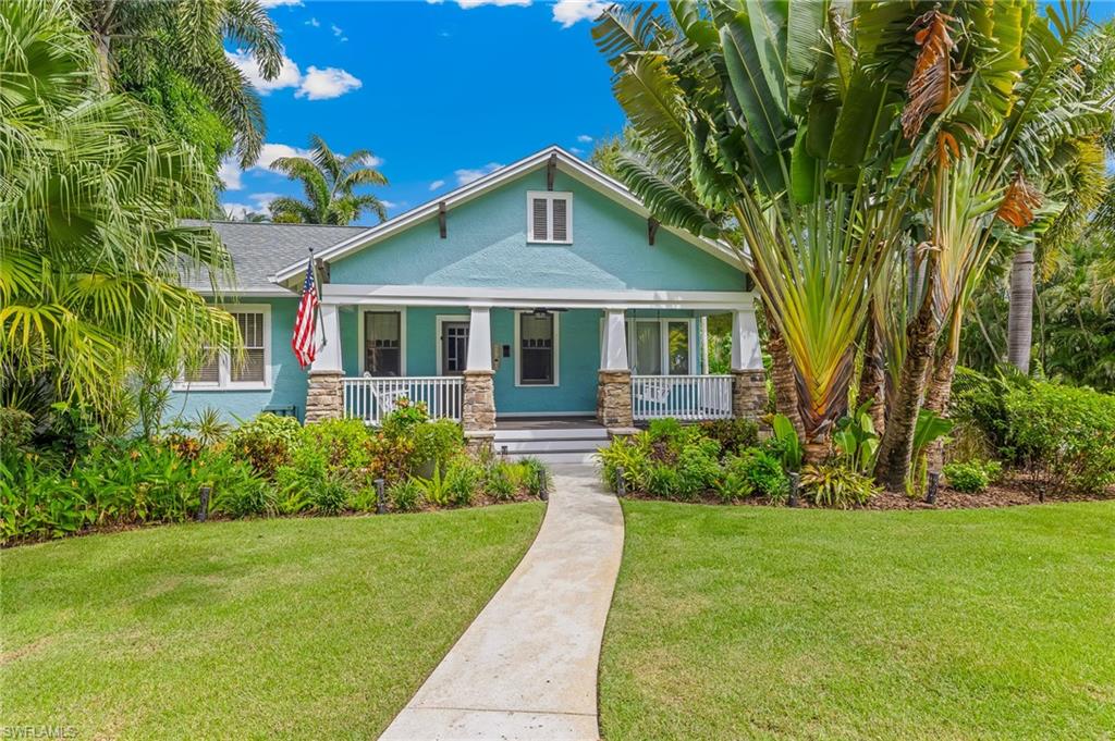 1463 Poinciana AVE