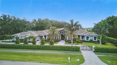 830 Cassena RD NAPLES FL 34108