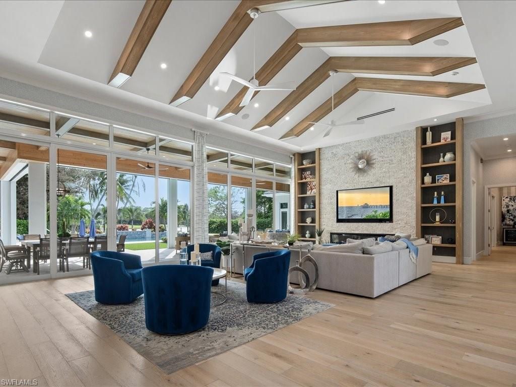 Photo of 830 Cassena RD, NAPLES, FL 34108 (MLS # 225073789)