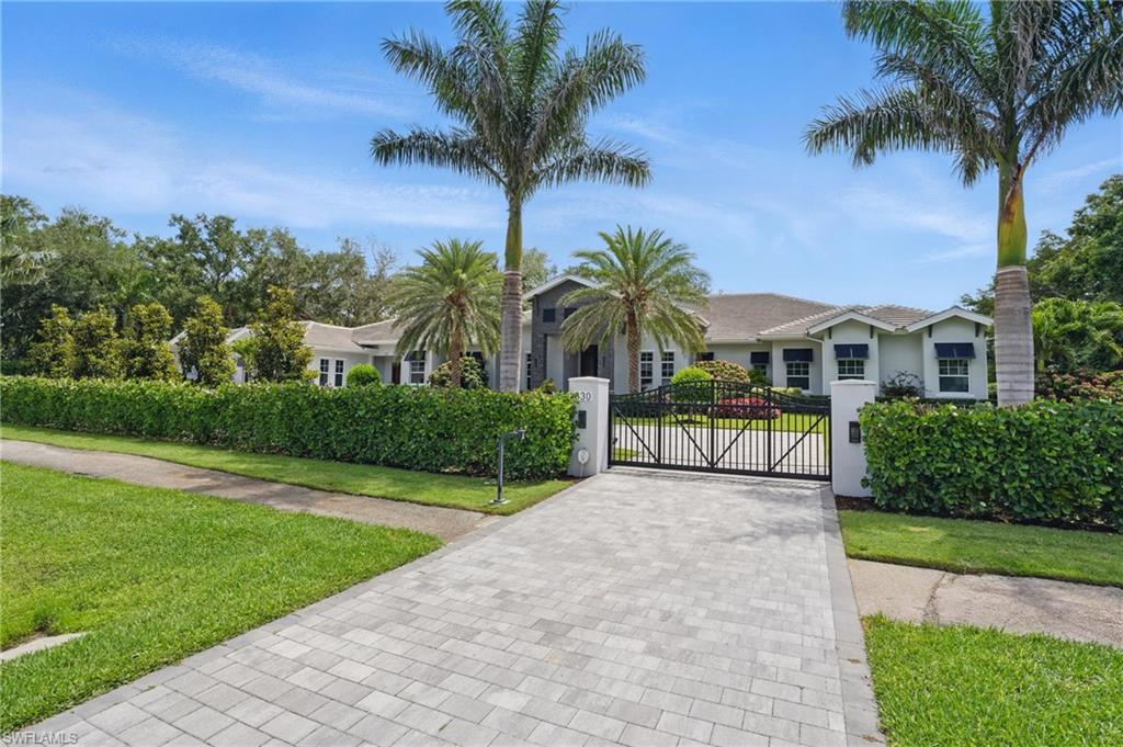 830 Cassena RD