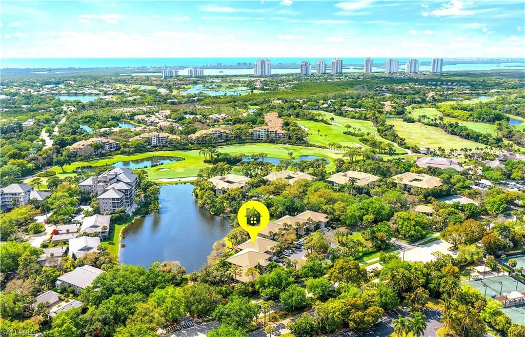 Photo of 3611 Wild Pines DR #203, BONITA SPRINGS, FL 34134 (MLS # 226013339)