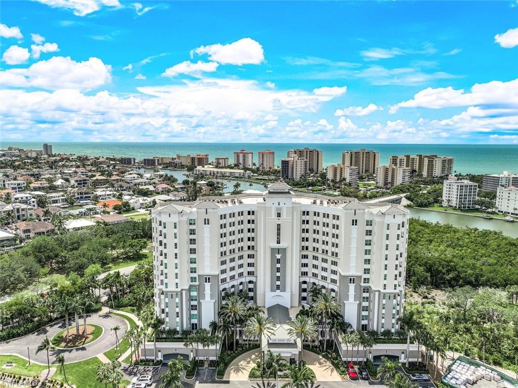 Photo of 300 Dunes BLVD #1101, NAPLES, FL 34110 (MLS # 224030111)