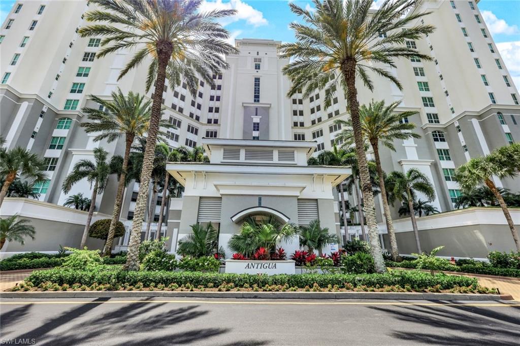 Photo of 300 Dunes BLVD #1101, NAPLES, FL 34110 (MLS # 224030111)