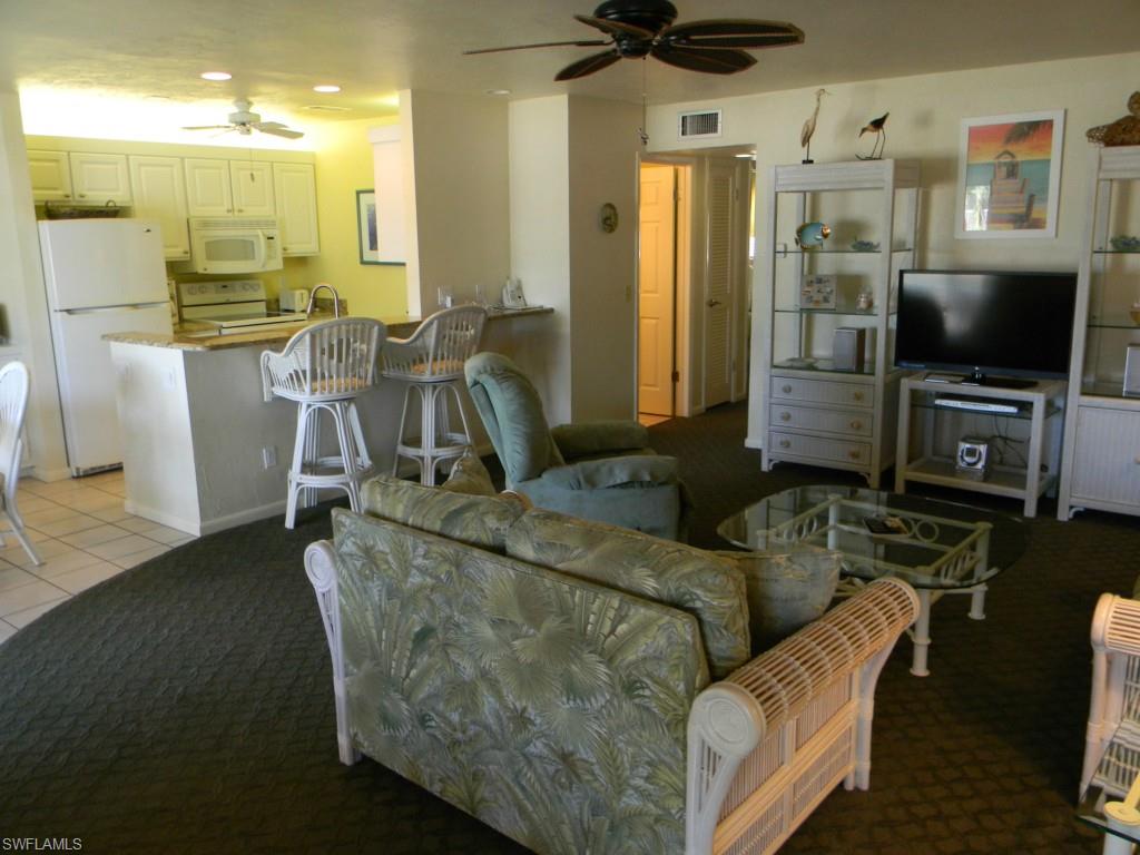 Sanibel Arms West Condo - Residential