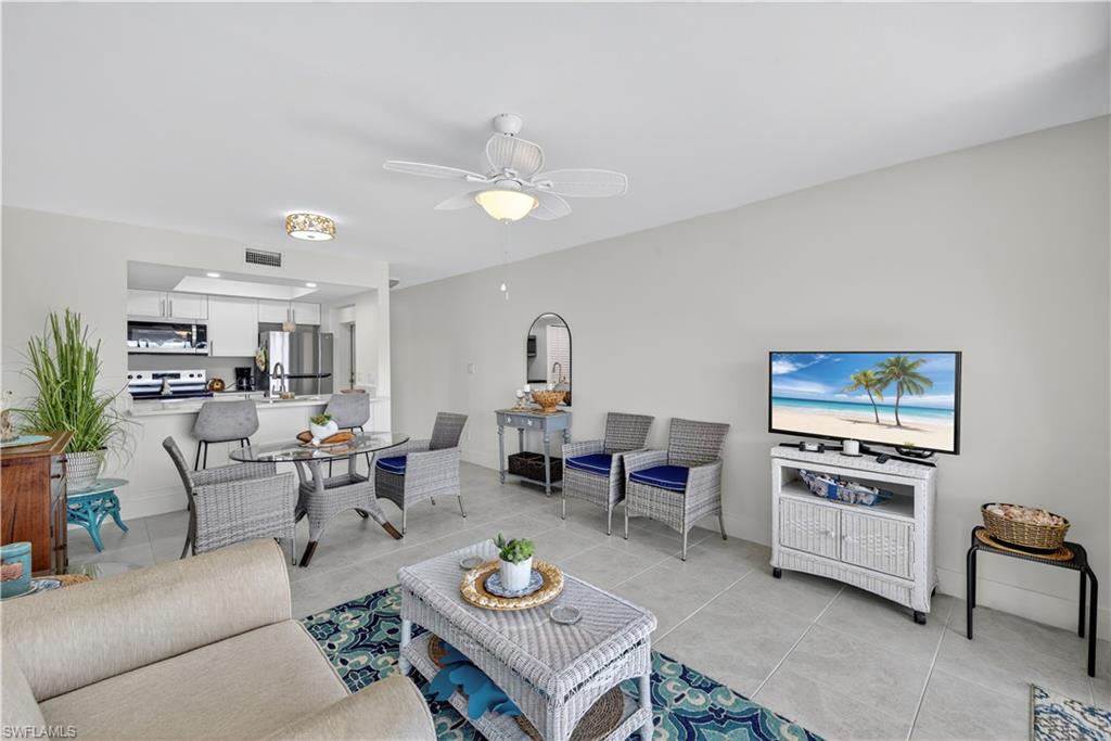 ESTERO ISLAND YACHT &  RACQUET CLUB CONDO - Residential