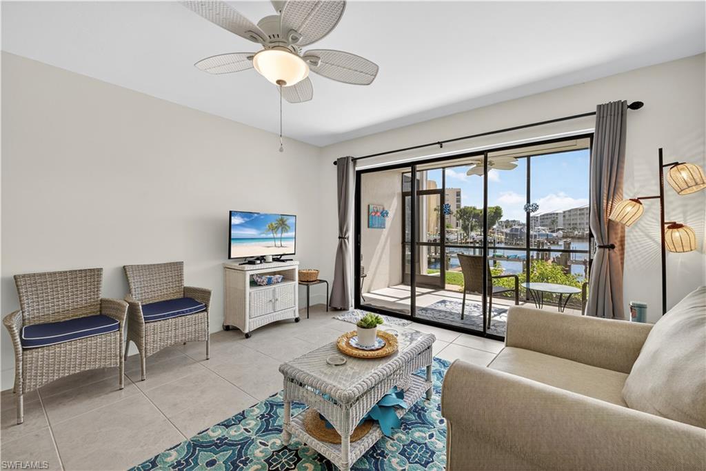 ESTERO ISLAND YACHT &  RACQUET CLUB CONDO - Residential