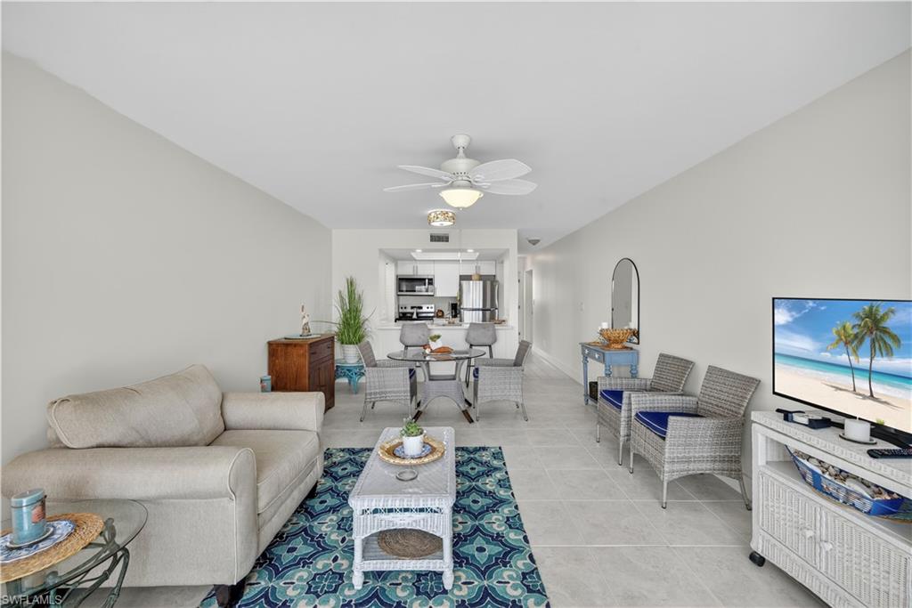 ESTERO ISLAND YACHT &  RACQUET CLUB CONDO - Residential
