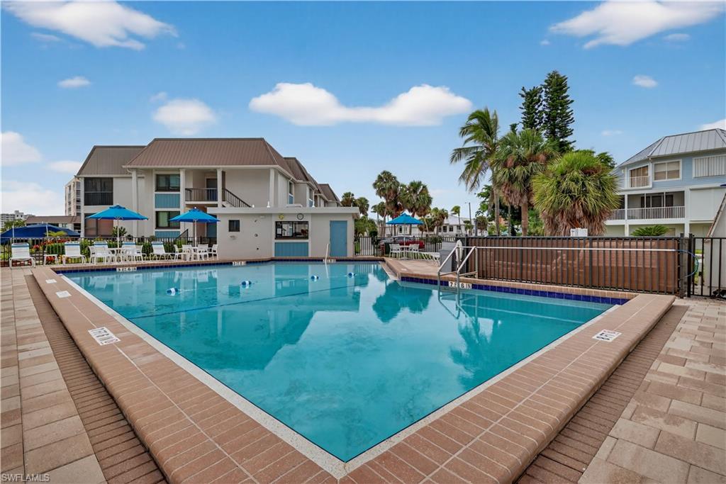 ESTERO ISLAND YACHT &  RACQUET CLUB CONDO - Residential
