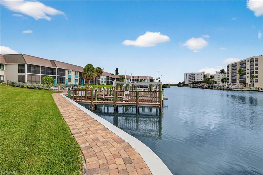 ESTERO ISLAND YACHT &  RACQUET CLUB CONDO - Residential