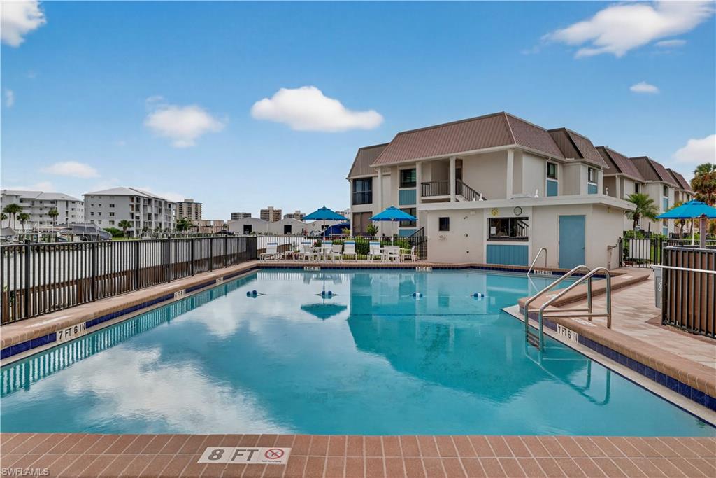 ESTERO ISLAND YACHT &  RACQUET CLUB CONDO - Residential