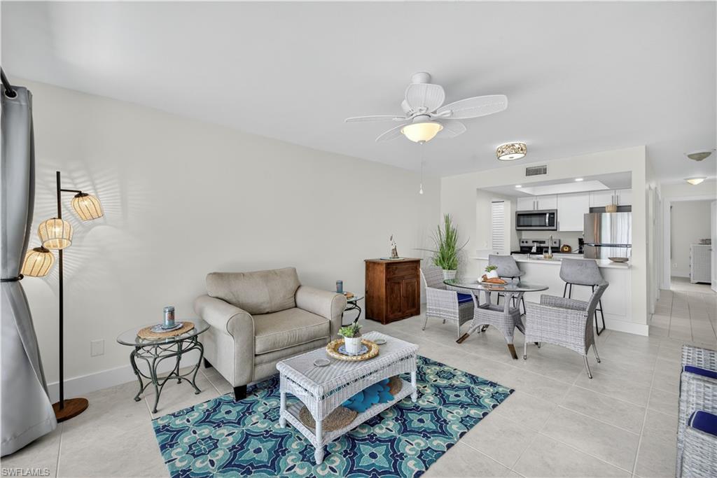 ESTERO ISLAND YACHT &  RACQUET CLUB CONDO - Residential