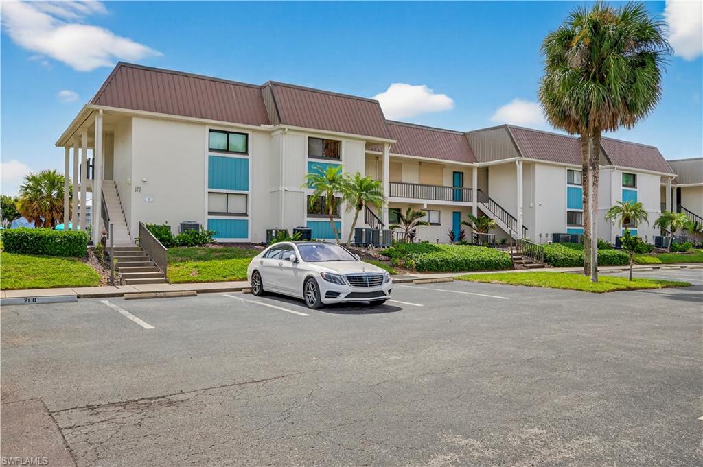 ESTERO ISLAND YACHT &  RACQUET CLUB CONDO - Residential