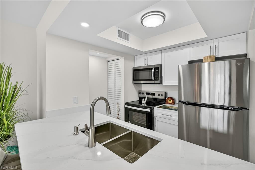 ESTERO ISLAND YACHT &  RACQUET CLUB CONDO - Residential