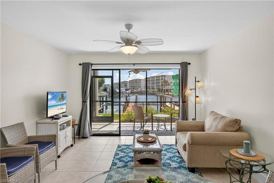 Discover island living at its best at Estero Island Yacht & Racquet Club on Fort Myers Beach. This fully remodeled 1-bedroom, 2-bath condo offers a fresh, coastal feel from the moment you walk in. The bright kitchen features quartz countertops, stainless-steel appliances, and new cabinetry, complemented by updated electrical and modern bathrooms throughout. Just a short walk away, Santini Plaza is being revitalized with new restaurants, shops, and a full-service marina with boat storage and rentals planned. Across Estero Blvd, enjoy the island’s famous white-sand beaches and stunning sunsets. Community amenities include a heated pool, bike storage, community laundry, and available boat slips or lifts (privately purchased). Weekly rentals are permitted, offering flexibility for personal use or investment. All the updates are done, simply bring your furnishings and start enjoying your Fort Myers Beach retreat.