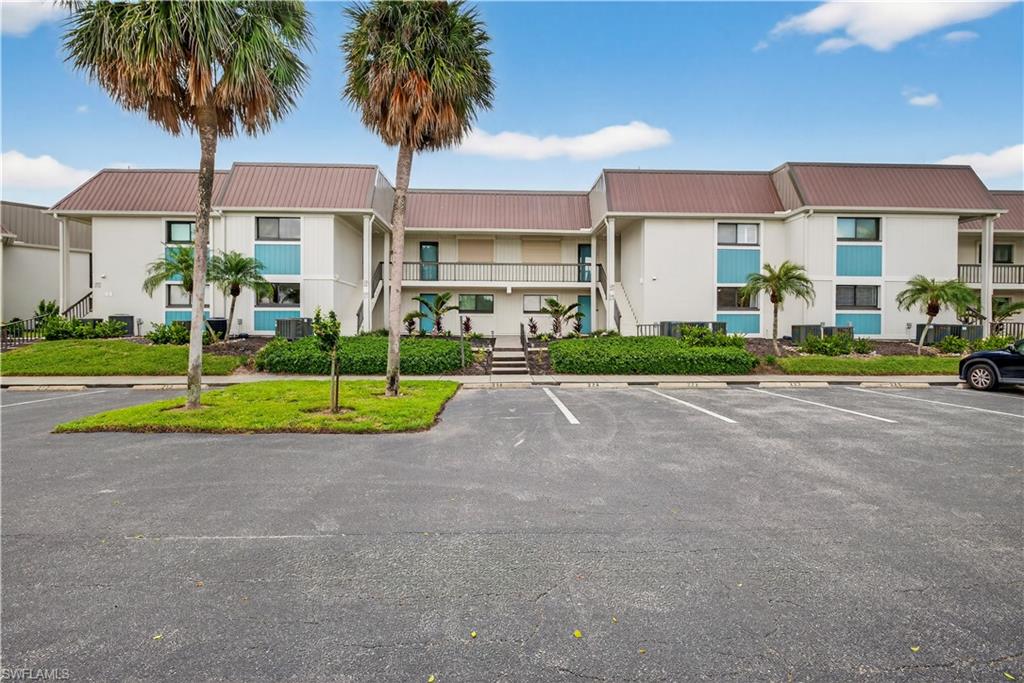 ESTERO ISLAND YACHT &  RACQUET CLUB CONDO - Residential