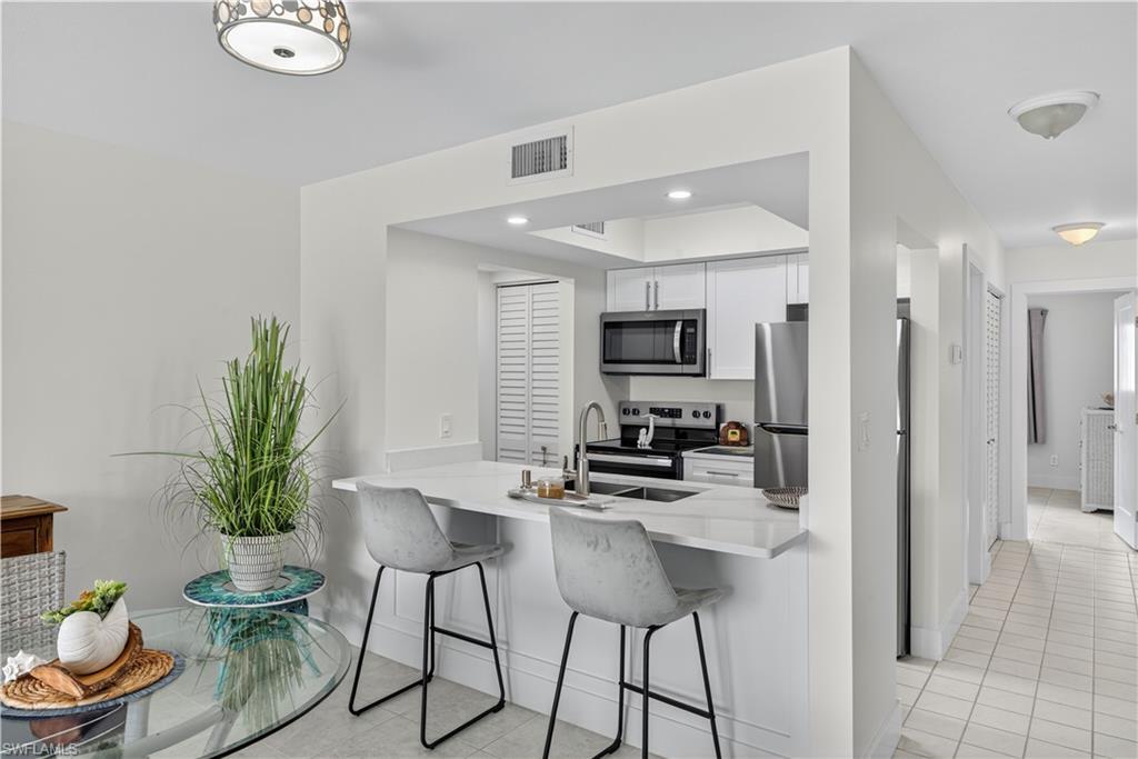 ESTERO ISLAND YACHT &  RACQUET CLUB CONDO - Residential