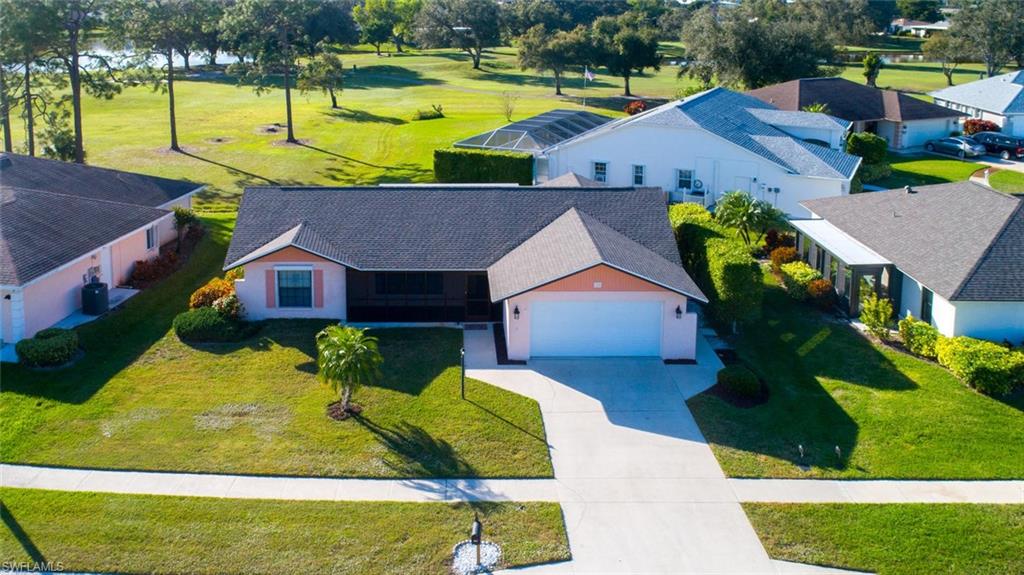 RIVIERA COLONY GOLF ESTATES - Residential