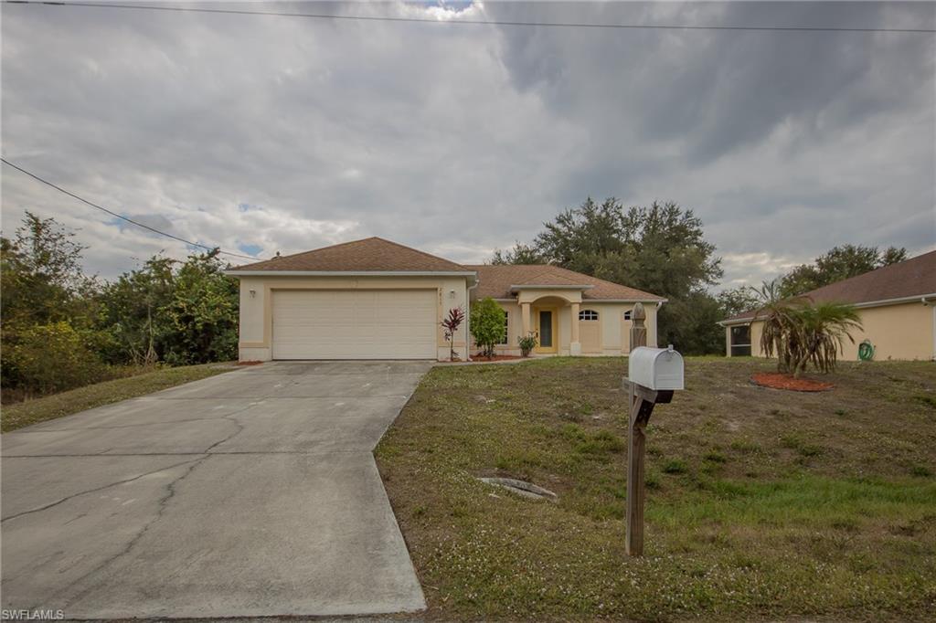 LEHIGH ACRES - Residential